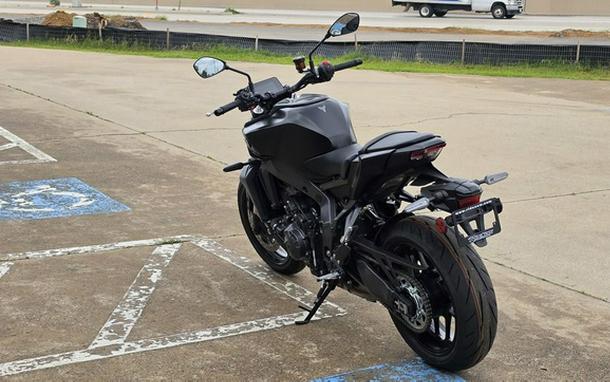 2026 Yamaha MT-09