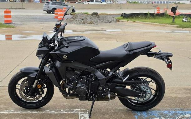 2026 Yamaha MT-09