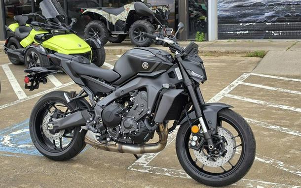 2026 Yamaha MT-09