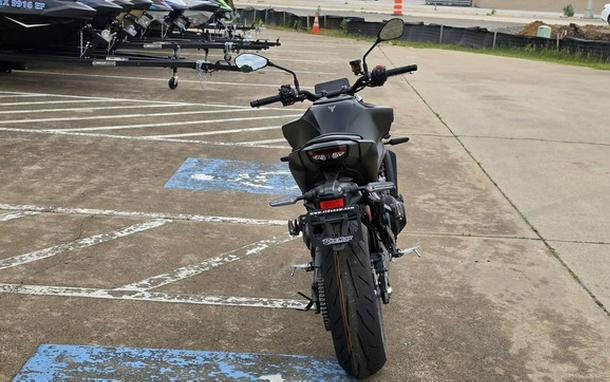 2026 Yamaha MT-09