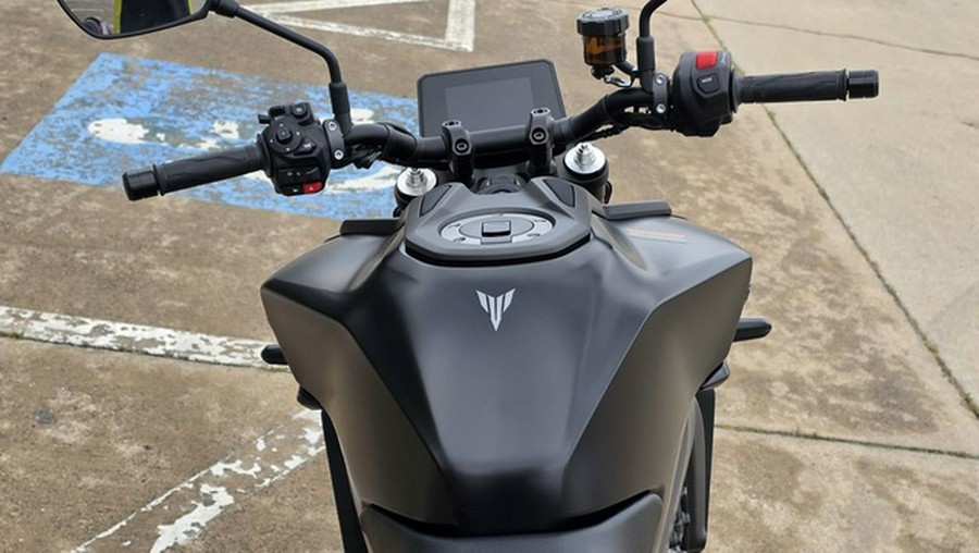 2026 Yamaha MT-09