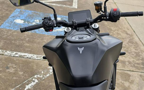 2026 Yamaha MT-09
