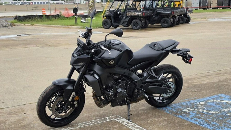 2026 Yamaha MT-09