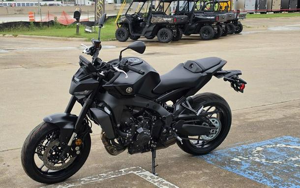 2026 Yamaha MT-09