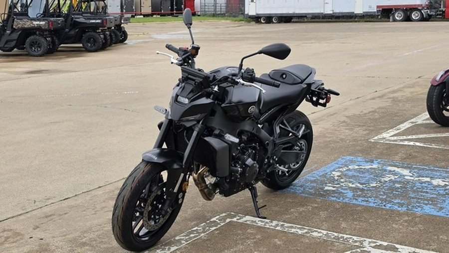 2026 Yamaha MT-09
