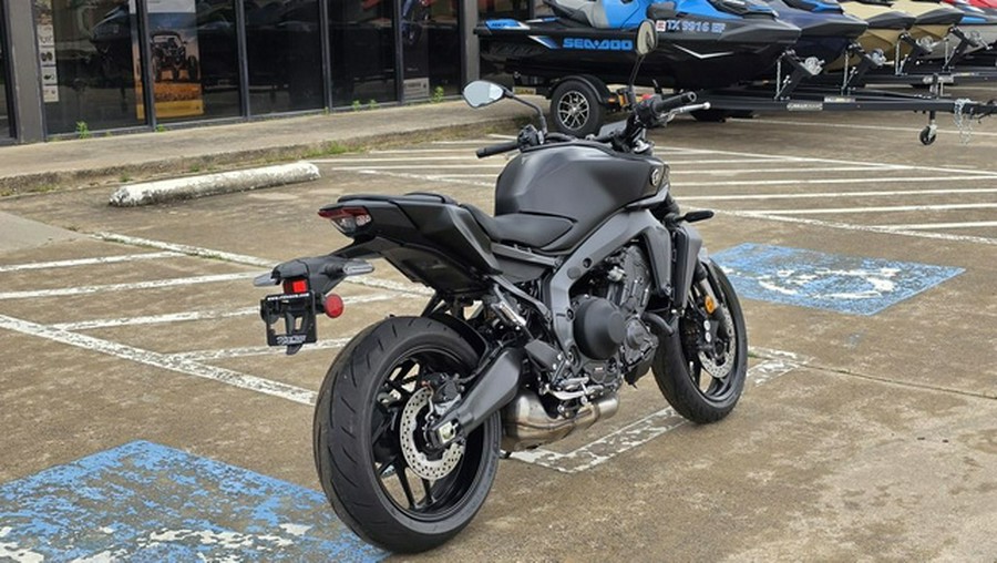 2026 Yamaha MT-09