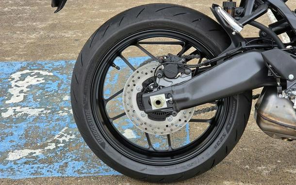 2026 Yamaha MT-09
