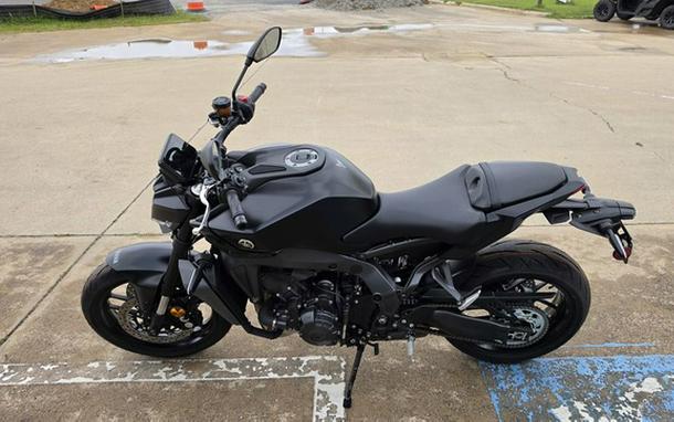 2026 Yamaha MT-09