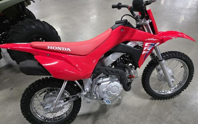 2026 Honda CRF 110F