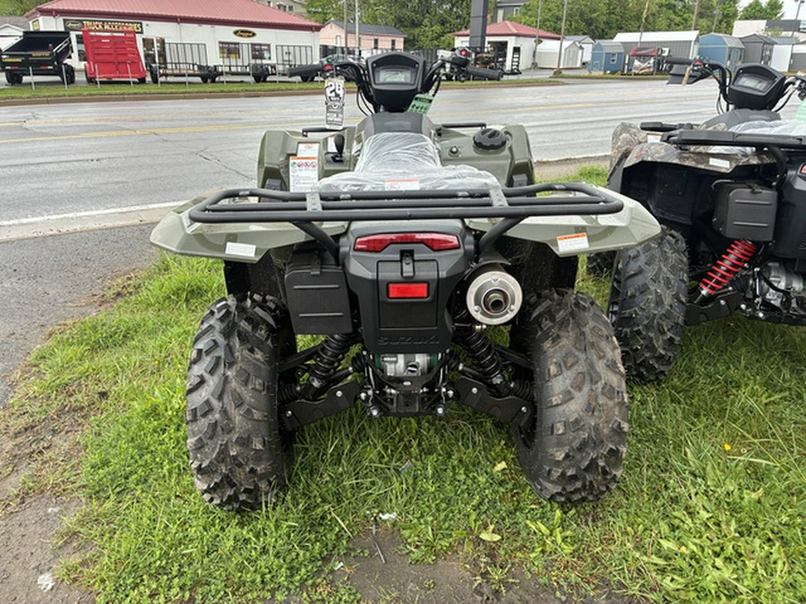 2026 Suzuki KINGQUAD 500AXi