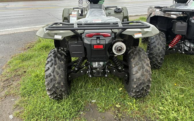 2026 Suzuki KINGQUAD 500AXi