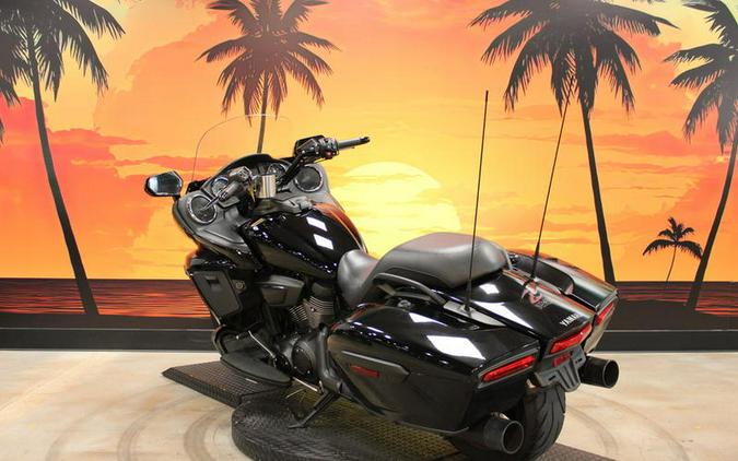2018 Yamaha Star Eluder