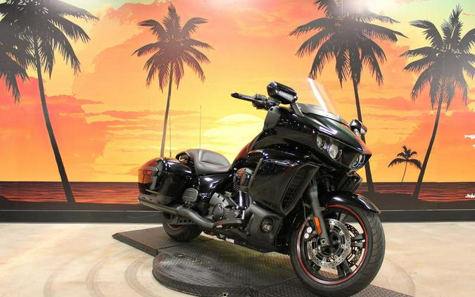 2018 Yamaha Star Eluder