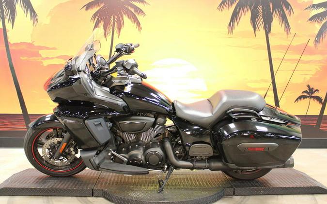 2018 Yamaha Star Eluder