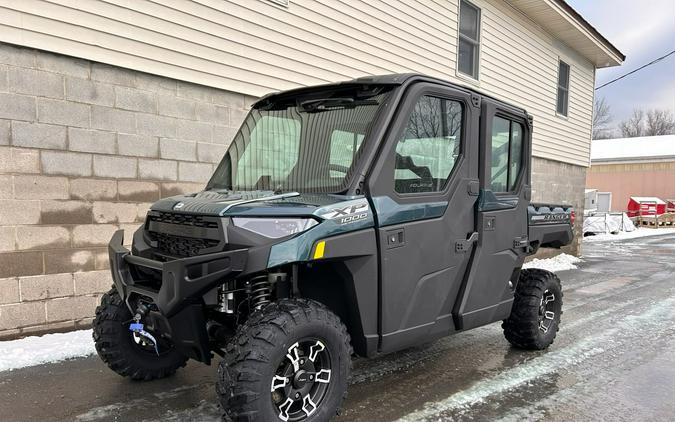 2026 Polaris Ranger Crew® XP 1000 NorthStar Edition Ultimate