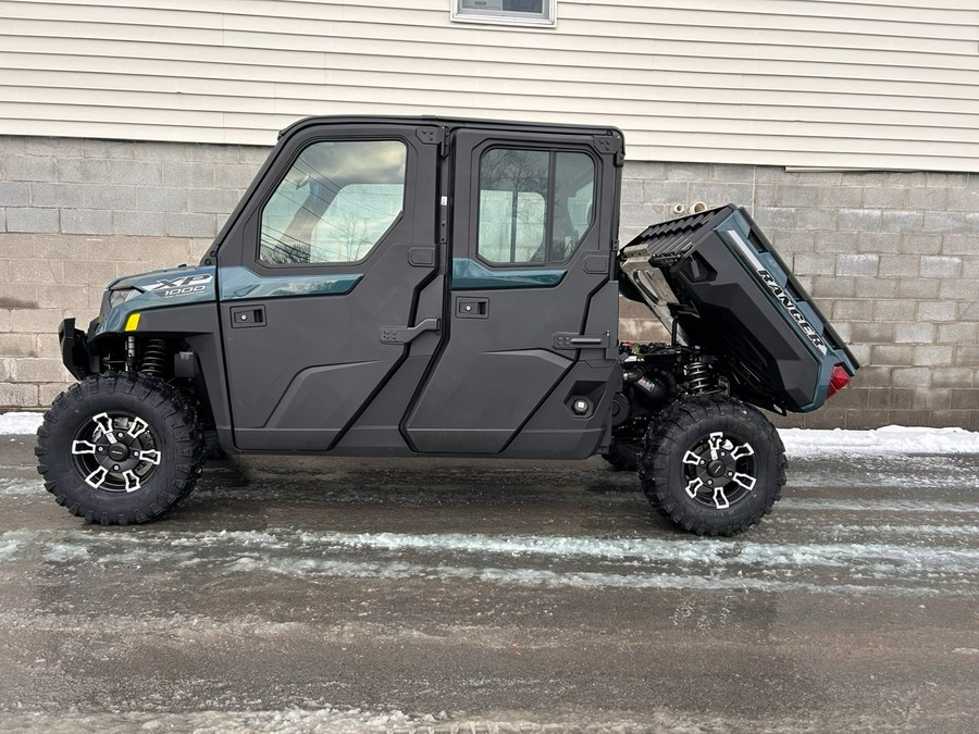 2026 Polaris Ranger Crew® XP 1000 NorthStar Edition Ultimate