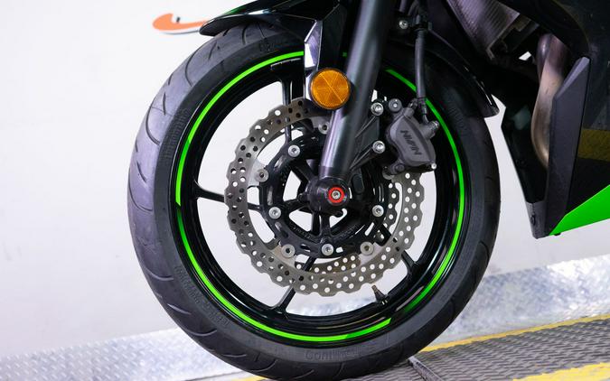 2020 Kawasaki Ninja 650 KRT Edition