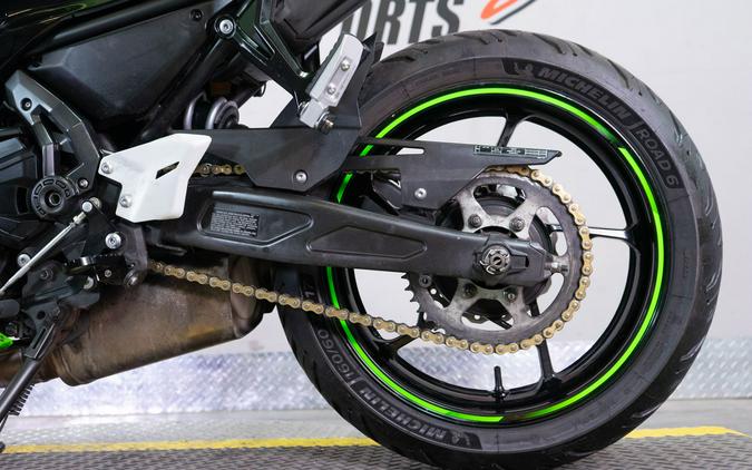 2020 Kawasaki Ninja 650 KRT Edition