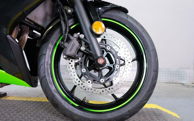 2020 Kawasaki Ninja 650 KRT Edition