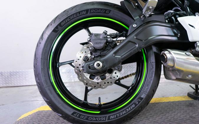 2020 Kawasaki Ninja 650 KRT Edition