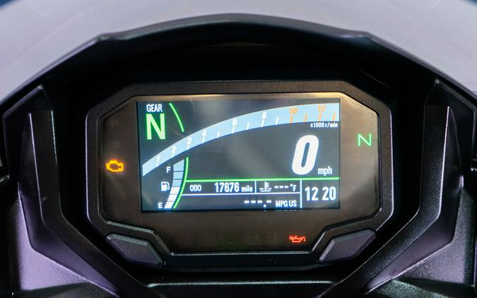 2020 Kawasaki Ninja 650 KRT Edition