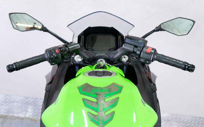2020 Kawasaki Ninja 650 KRT Edition