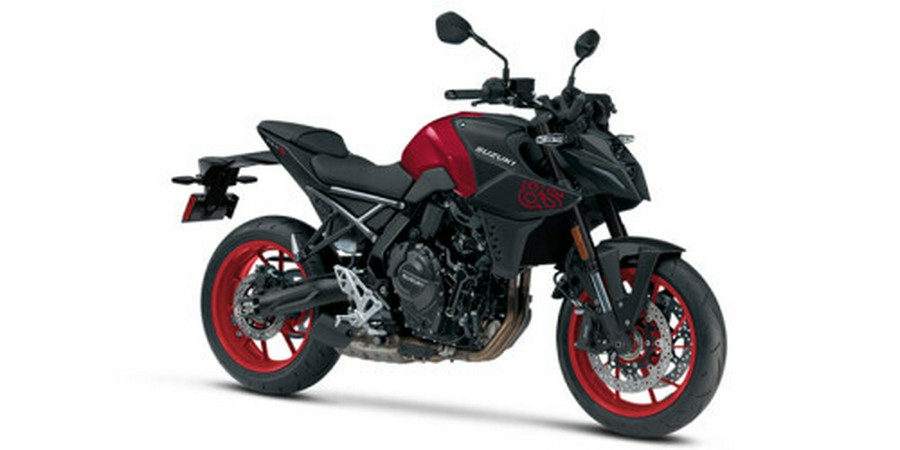 2026 Suzuki GSX-8S