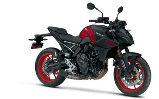 2026 Suzuki GSX-8S