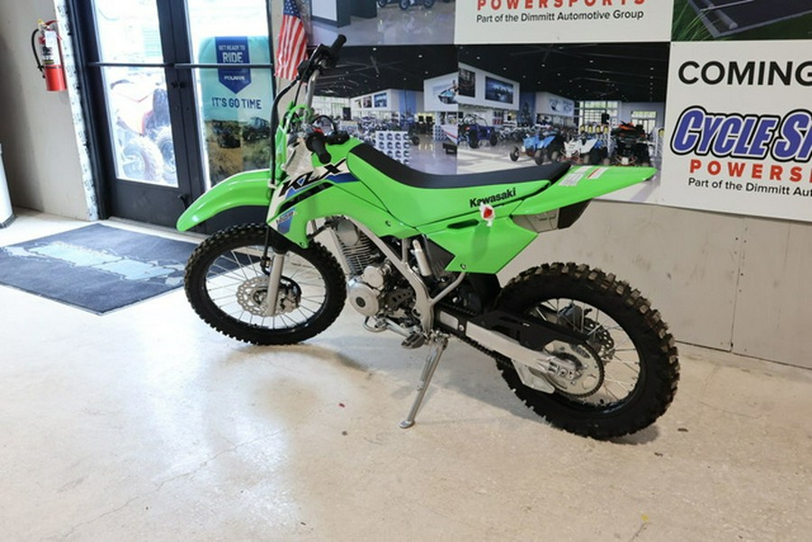 2026 Kawasaki KLX 140R L