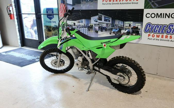 2026 Kawasaki KLX 140R L