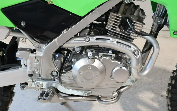 2026 Kawasaki KLX 140R L