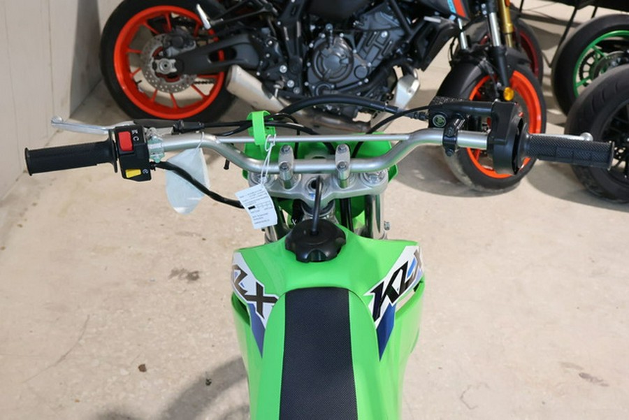 2026 Kawasaki KLX 140R L