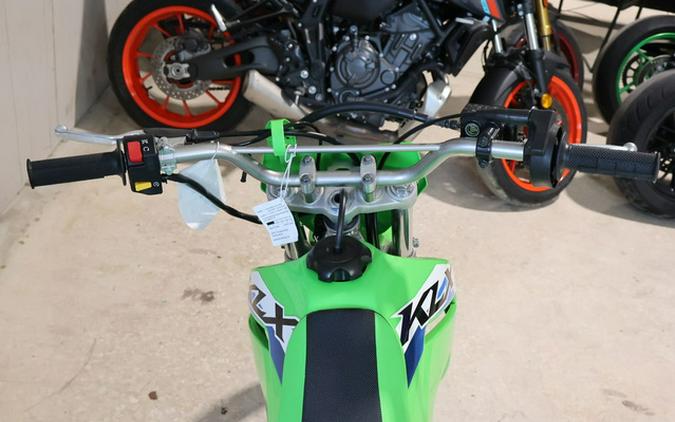 2026 Kawasaki KLX 140R L