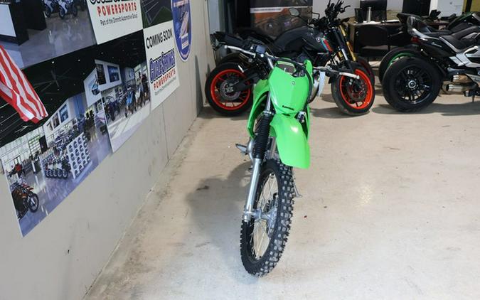 2026 Kawasaki KLX 140R L