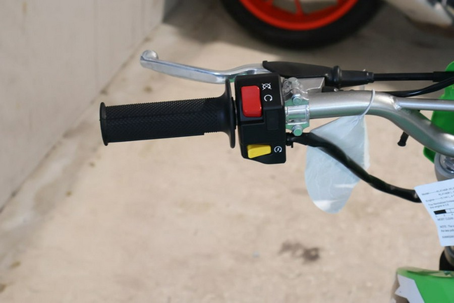 2026 Kawasaki KLX 140R L