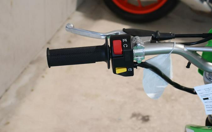 2026 Kawasaki KLX 140R L