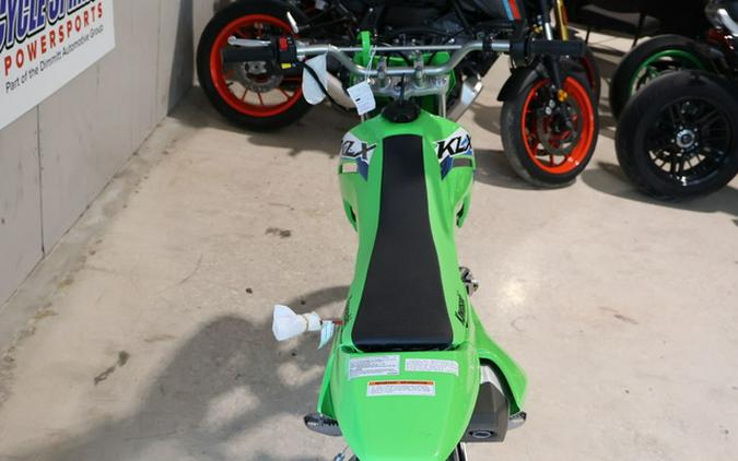 2026 Kawasaki KLX 140R L