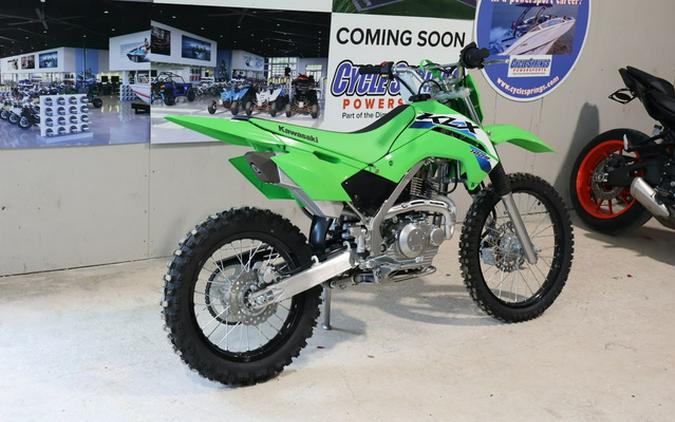 2026 Kawasaki KLX 140R L