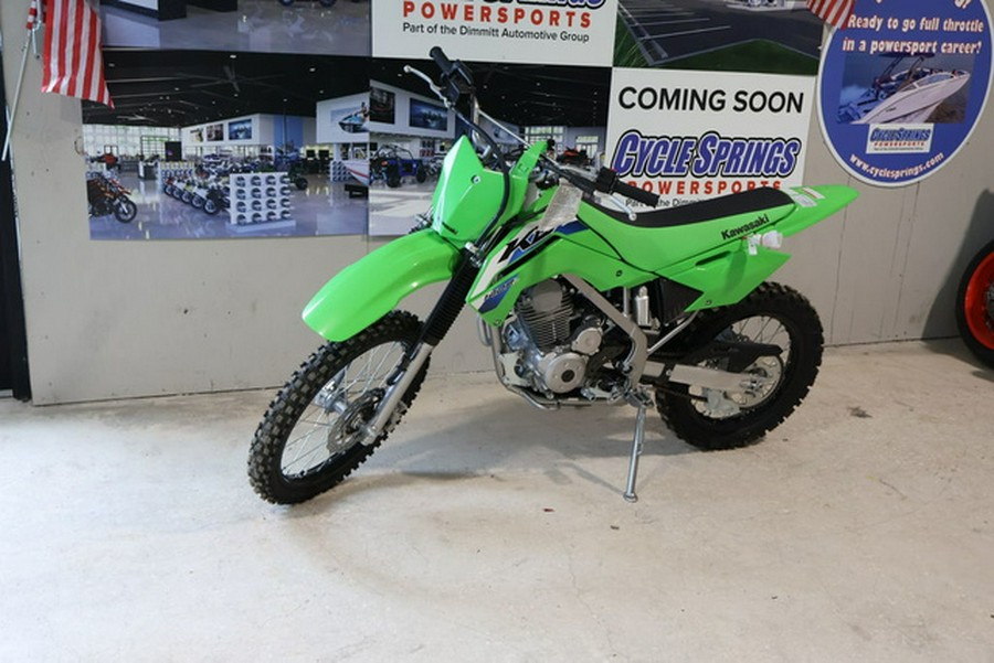 2026 Kawasaki KLX 140R L