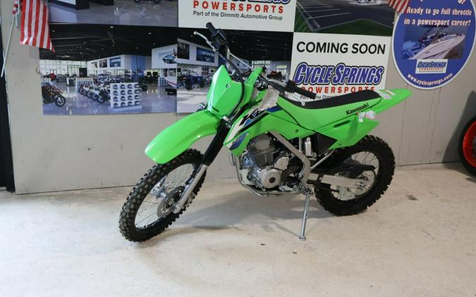 2026 Kawasaki KLX 140R L