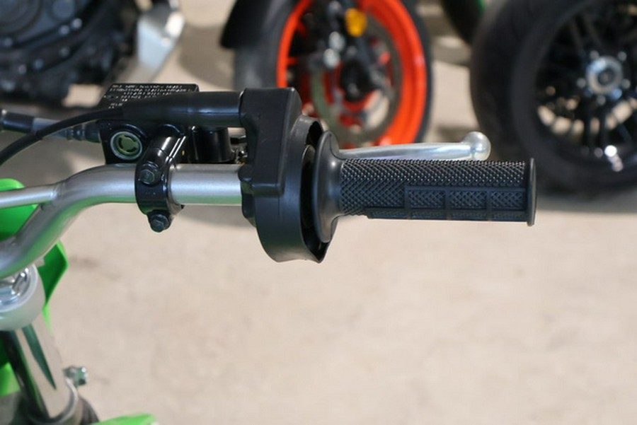 2026 Kawasaki KLX 140R L