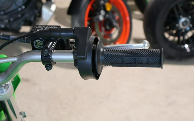 2026 Kawasaki KLX 140R L