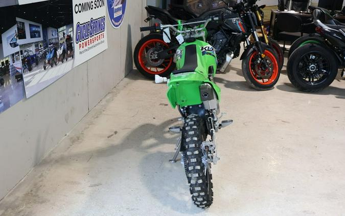 2026 Kawasaki KLX 140R L