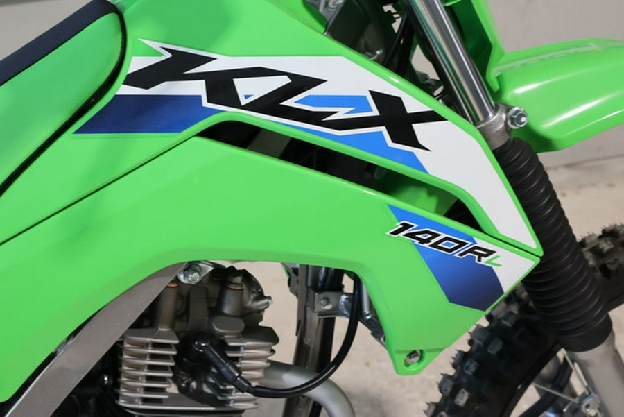 2026 Kawasaki KLX 140R L