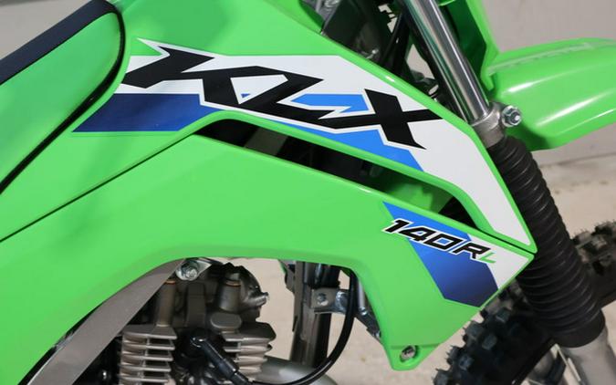 2026 Kawasaki KLX 140R L