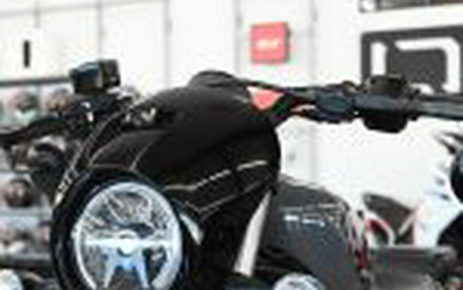 2022 Harley Davidson Nightster 975