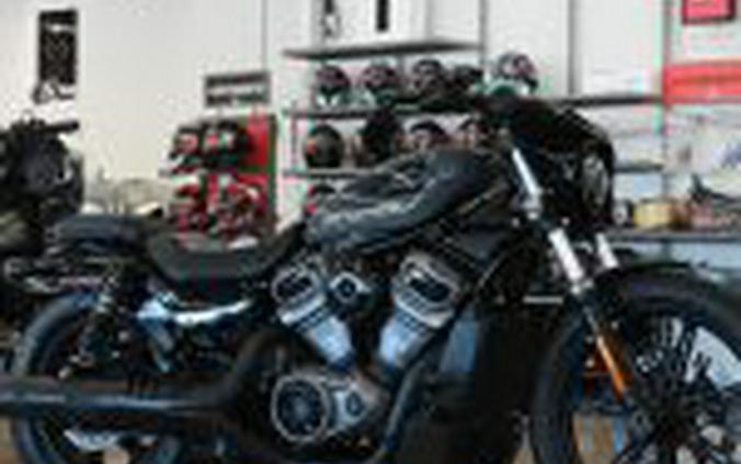 2022 Harley Davidson Nightster 975