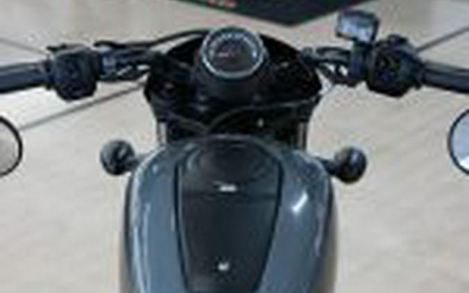 2022 Harley Davidson Nightster 975