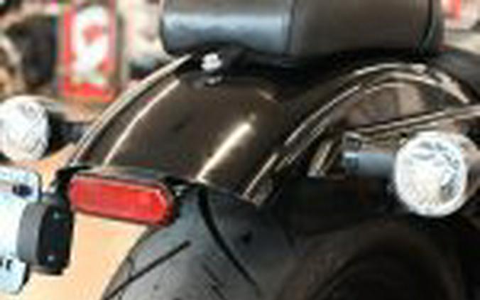 2022 Harley Davidson Nightster 975