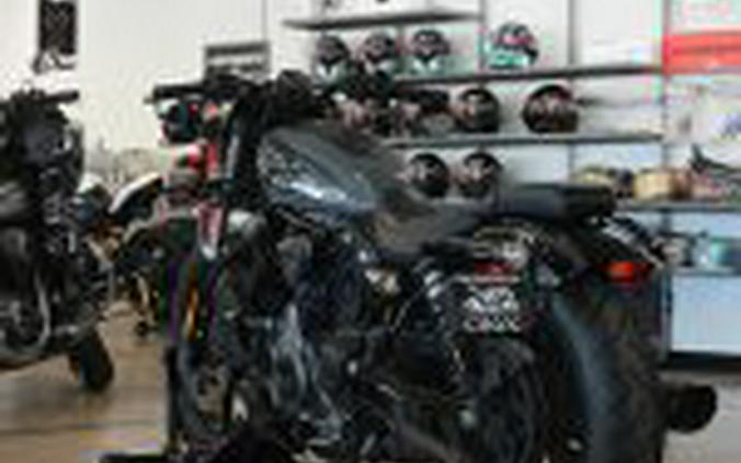 2022 Harley Davidson Nightster 975
